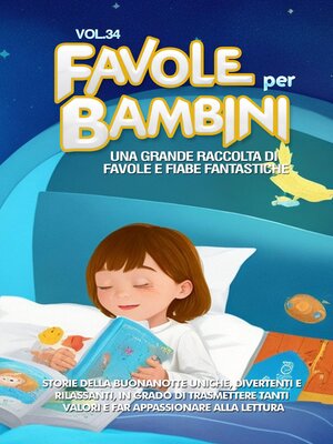 cover image of Favole per Bambini